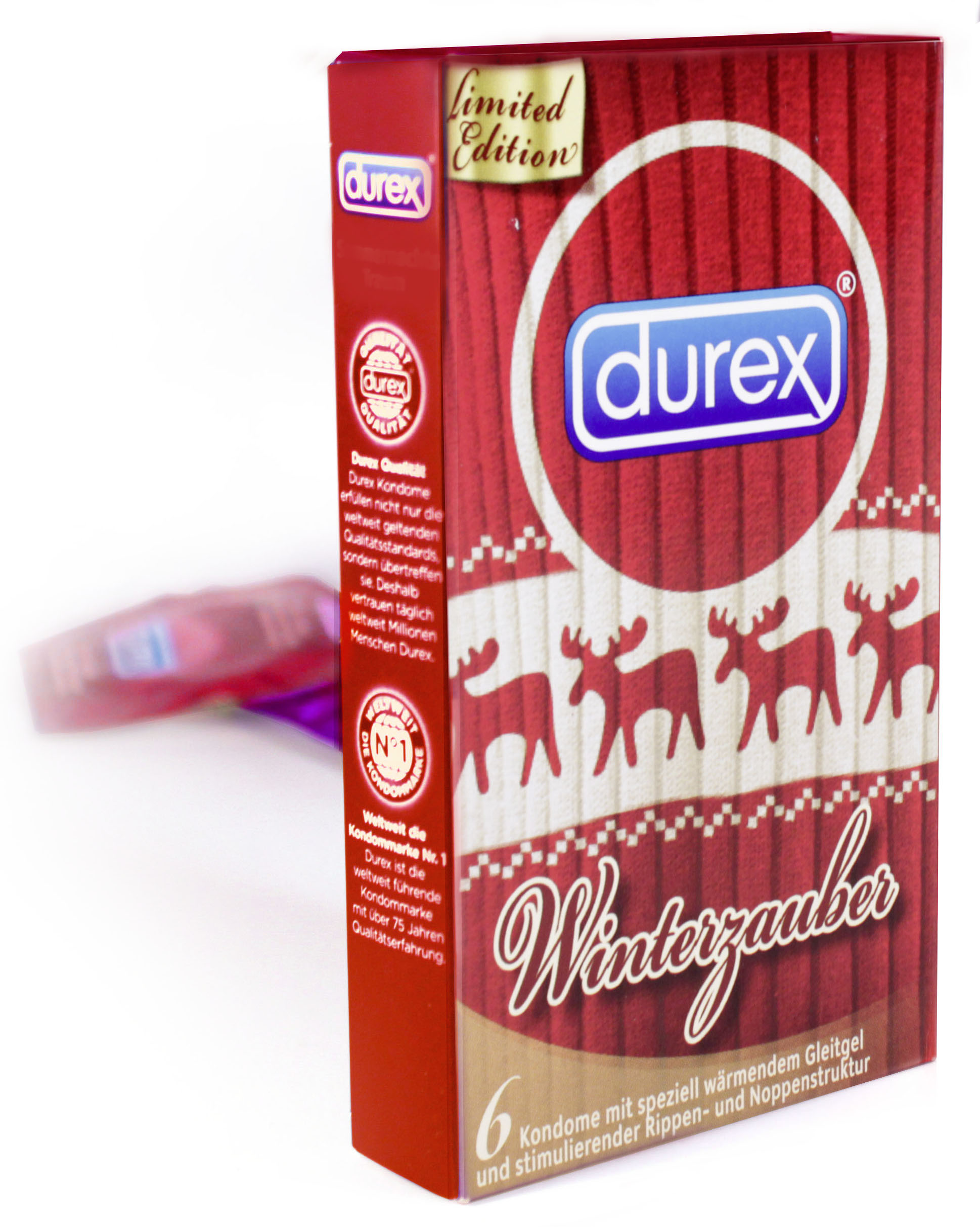 Durex Winterzauber